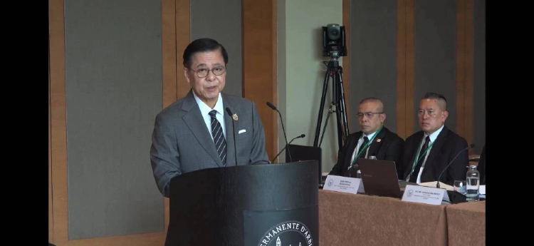 เริ่มแล้วประชุมนัดแรกคณะกรรมาธิการประนอม'ไทย-กัมพูชา'