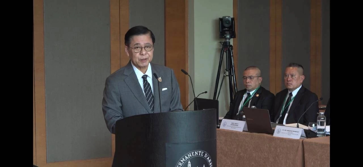 เริ่มแล้วประชุมนัดแรกคณะกรรมาธิการประนอม'ไทย-กัมพูชา'