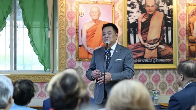 ‘อนุทิน’ ดีใจ เยือนนิวยอร์ก อยู่40ปีก่อน เรียน-ทำพาร์ทไทม์ ดิ้นรนจนสำเร็จ