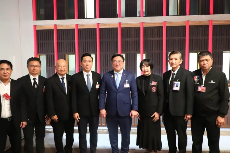 นายจ้างยื่น รมว.แรงงาน จี้ทดสอบ 'กองทุนสงเคราะห์ลูกจ้าง' ก่อนดีเดย์ 1 ต.ค.69