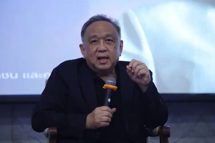 วงเสวนาวิเคราะห์มติ กกต. สั่งฟ้อง สว. หรือไม่ ‘ธงทอง’ ย้ำ ตัดสินอย่างวิญญูชน