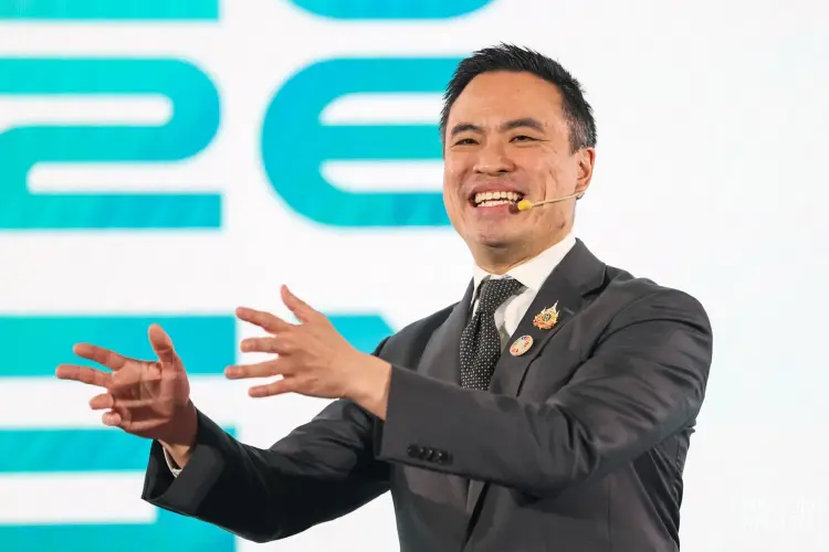 เอกนัฏ ชู 3 เสาหลัก PDP 2026 สะอาด-มั่นคง-เป็นธรรม พลิกโฉมพลังงาน-เศรษฐกิจไทย