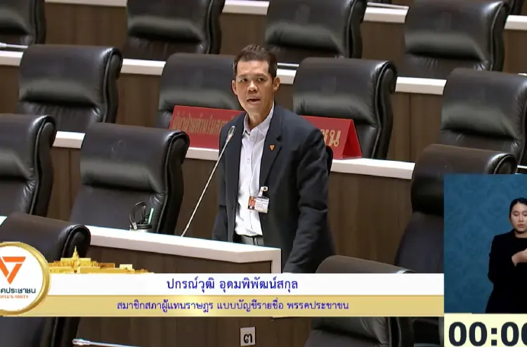 'ฝ่ายค้าน' ฉุน 'รมต.' เบี้ยวตอบกระทู้สด จ่อขอโควตาเพิ่ม