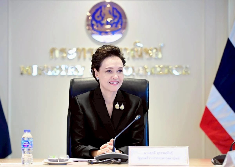 พาณิชย์ แจง 7 เดือนไทยขาดดุลการค้า ชี้กว่า 70% นำเข้าวัตถุดิบ–สินค้าทุน