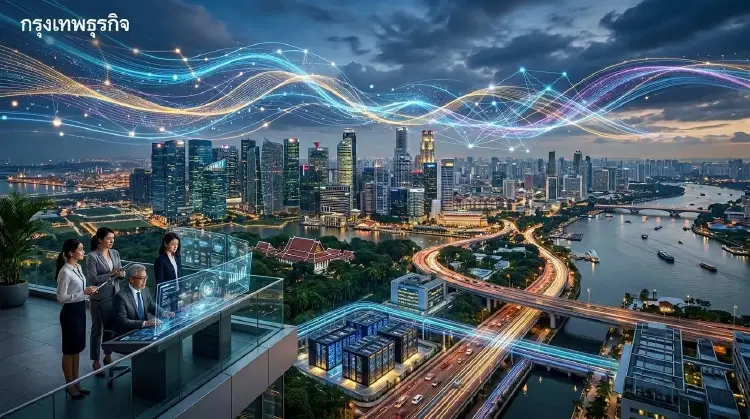 อาเซียนก้าวนำ Trustworthy AI เร่งใช้ Agentic AI แต่ ROI ยังสวนทาง