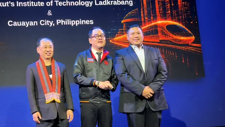 ผู้บริหารท้องถิ่นฯ ชู สมาร์ทซิตี้ ปินส์โมเดล ปชช.มีระบบติดตามมติสภา-ใช้งบ