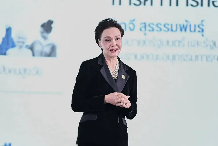 ‘ศุภจี’ ขอการบินไทยเร่งแก้ปัญหา ‘คาร์โก้ร์’ หยุดธุรกิจ 7 วันนานเกินไป หวั่นกระทบสินค้าเสียหาย