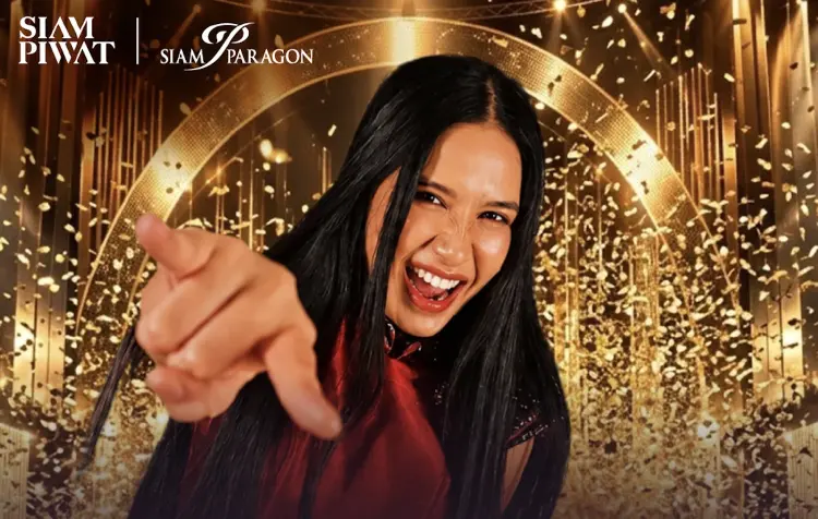 สยามพิวรรธน์ ชวนคนไทยร่วมแสดงความยินดี ที่งาน Welcome NENE ROYAL : Win The World for Thailand