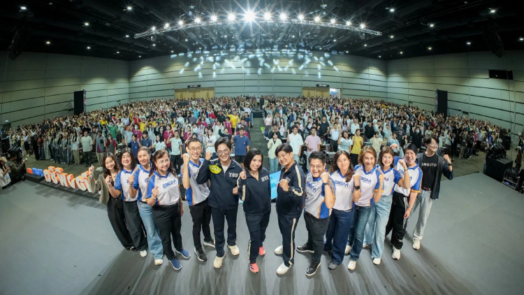 เก็บตกเวที BEM พาน้องพิชิต TCAS ปีที่ 18 เช็กลิสต์ความพร้อมสู่มหาวิทยาลัยในฝัน