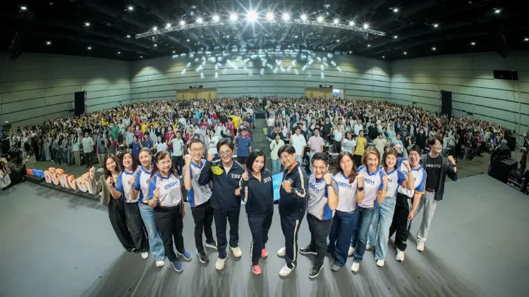 เก็บตกเวที BEM พาน้องพิชิต TCAS ปีที่ 18 เช็กลิสต์ความพร้อมสู่มหาวิทยาลัยในฝัน