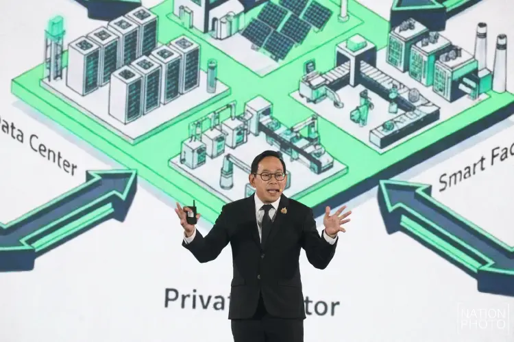 ผอ.สนพ.กางร่างแผน PDP 2026 ตอบโจทย์ลดคาร์บอน ดึงเทคโนโลยีผลิตไฟ คาดค่าไฟเฉลี่ยทั้งแผนไม่เกิน 4 บาท