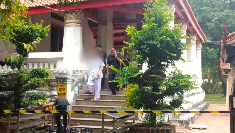 อัปเดต พระดังเสพเมถุนสีกา คลิปว่อน โทษเบียดบังเงินวัด-ฟอกเงิน