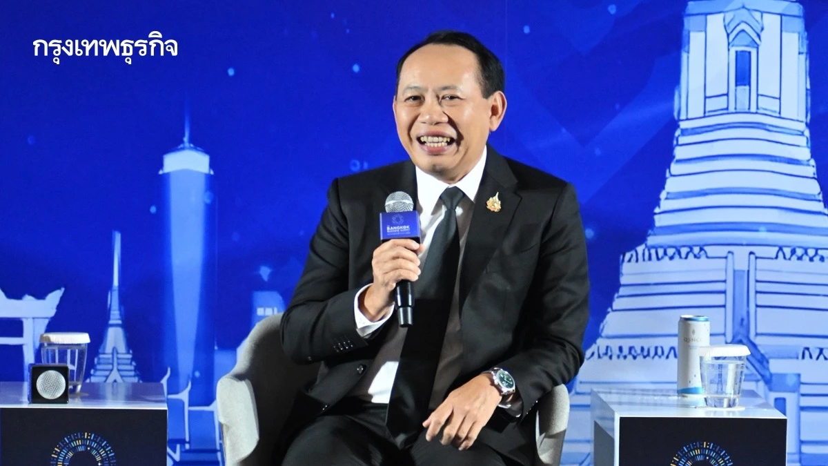 ก.พลังงานย้ำ ไทยพร้อมรับ ‘ดาต้าเซ็นเตอร์’ มีพลังงานสำรองพอ เดินหน้าสู่ Net Zero 2050
