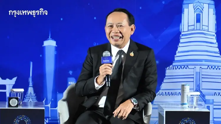 ก.พลังงานย้ำ ไทยพร้อมรับ ‘ดาต้าเซ็นเตอร์’ มีพลังงานสำรองพอ เดินหน้าสู่ Net Zero 2050