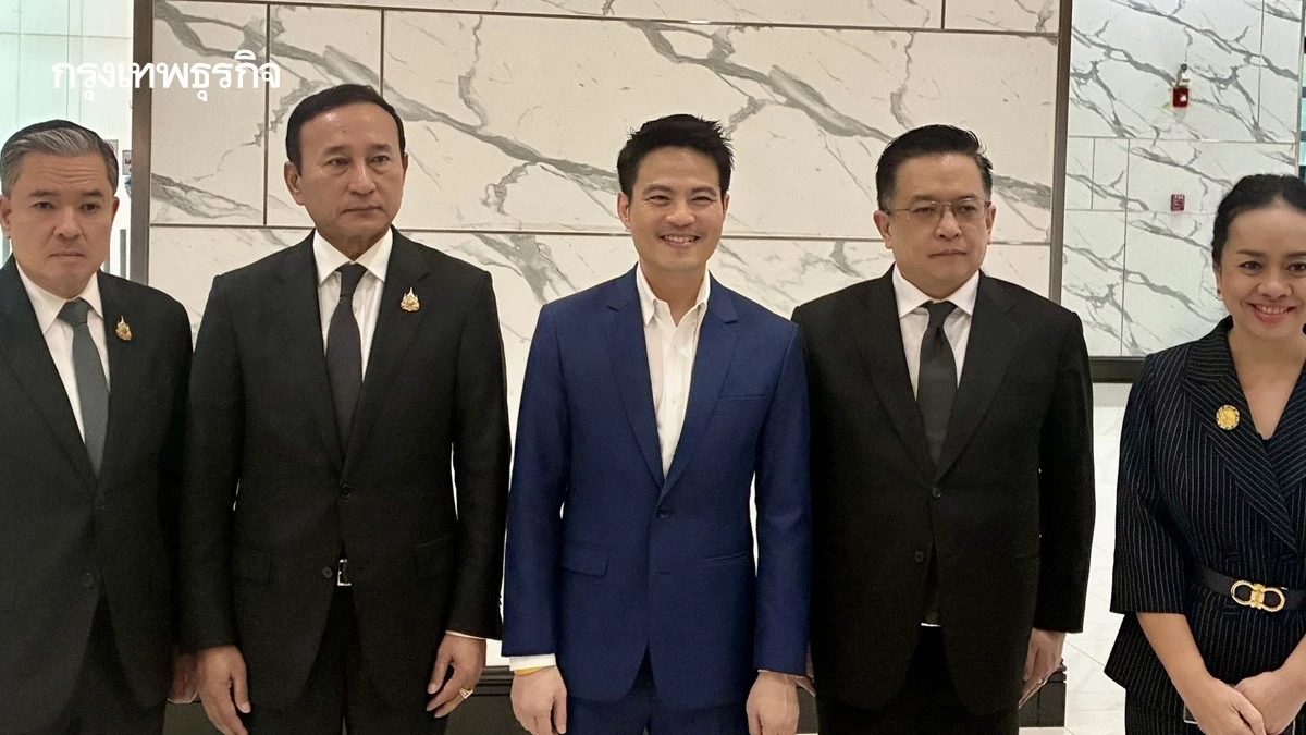 ‘ภราดร’ ชง ครม. อนุมัติงบกลาง 1,200 ล้าน เติมสภาพคล่อง กยศ. โอนให้นักศึกษา 1.4 หมื่นคนทันที