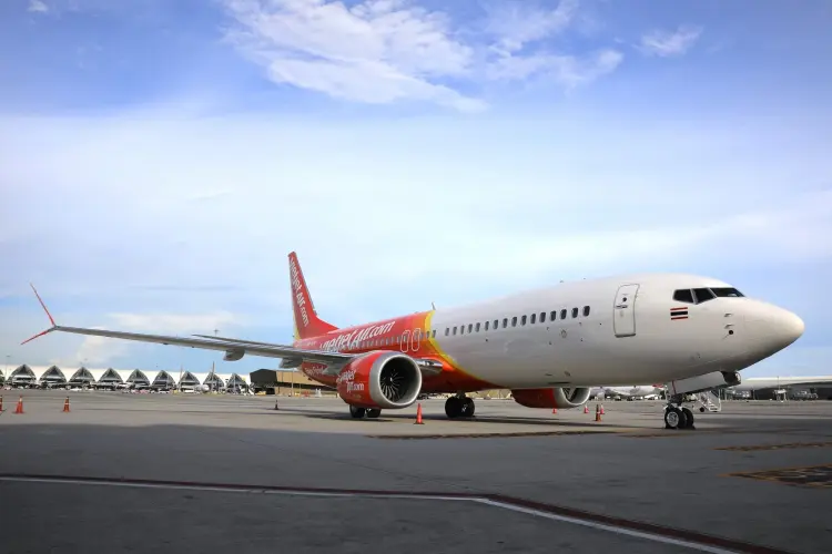 ‘เวียตเจ็ทไทยแลนด์’ เติมฝูงบินโบอิ้ง 737-8 บิ๊กล็อต 6 ลำในเดือน ส.ค. พร้อมรับไฮซีซัน