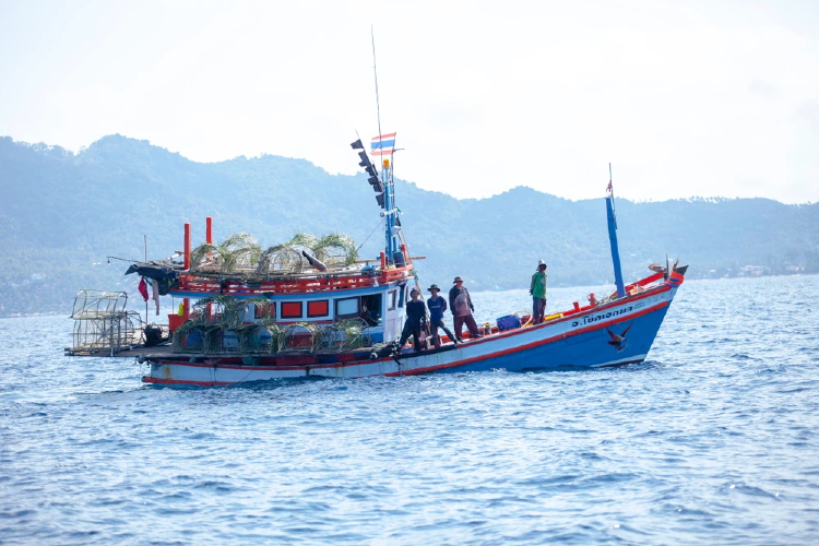 สรุปมาตรการจ่ายเงินเยียวยาเรือประมง ได้ยกเว้นภาษีบุคคลธรรมดา