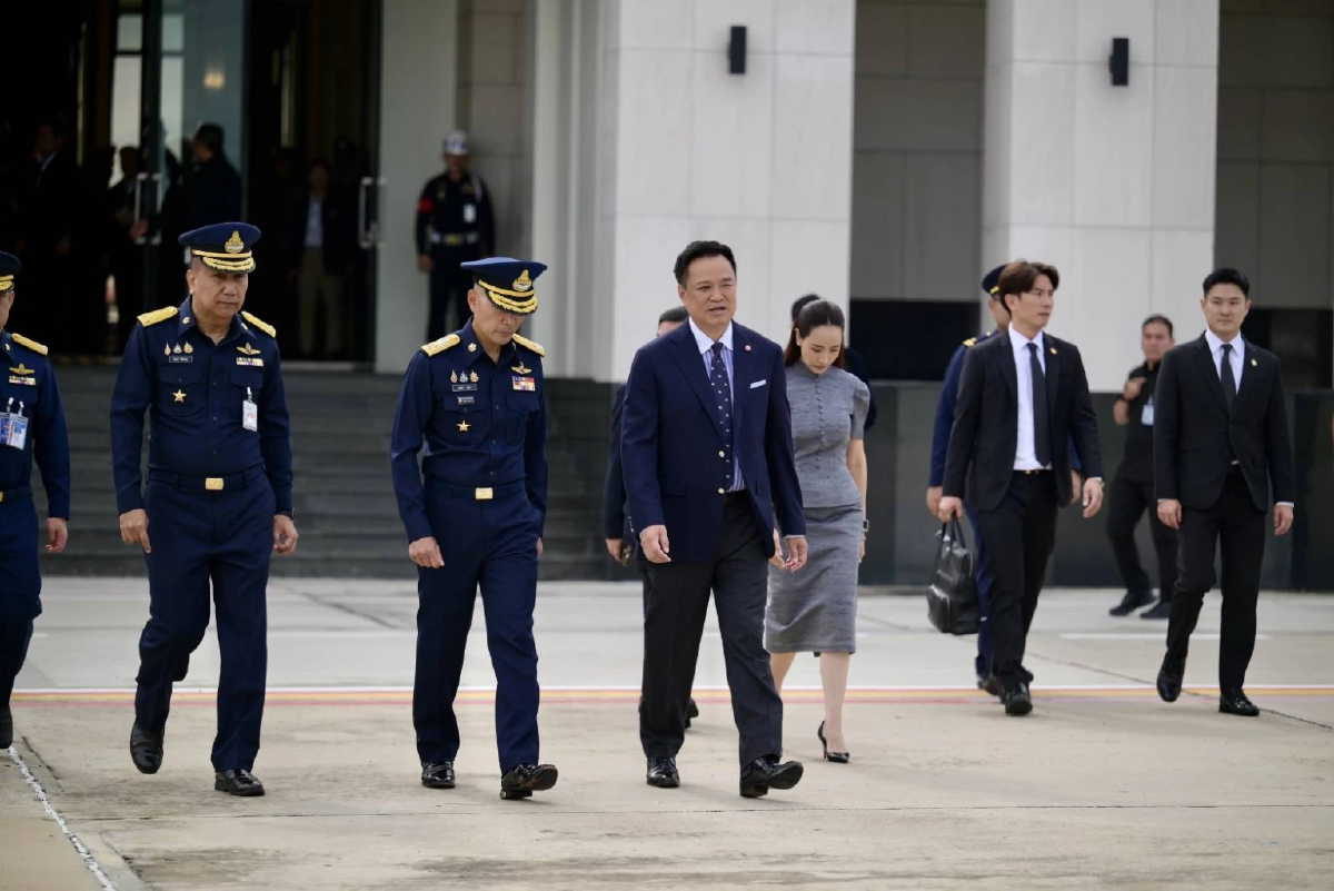 'อนุทิน'  ไม่หวั่นโกงสว.ขยายวง ปม 'ทองเจือ'โยงทุจริตสอบเรียกคุยแล้ว