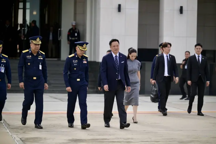 'อนุทิน' ไม่หวั่นโกงสว.ขยายวง ปม 'ทองเจือ'โยงทุจริตสอบเรียกคุยแล้ว