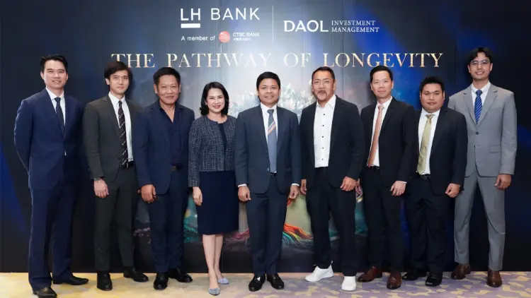 LH Bank จับมือ บลจ. ดาโอ จัดสัมมนา The Pathway of Longevity