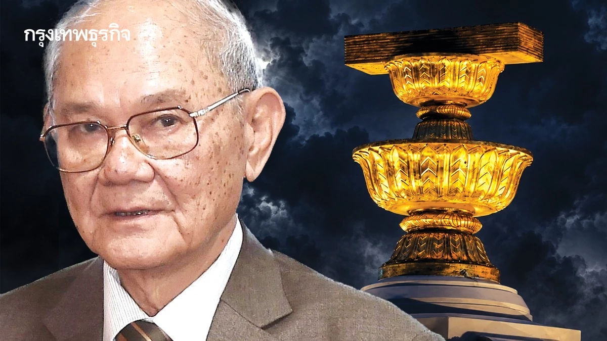 ‘มีชัย’ชอกช้ำ รธน.สูตรฮ้อแร่ด ย้อนศรคลอด 'สว.บ้านยักษ์'