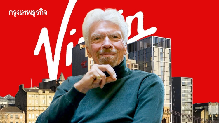 มหาเศรษฐีแห่ง Virgin Group เตือน 'ตื่นตี 5' ไม่ใช่เคล็ดลับความสำเร็จ