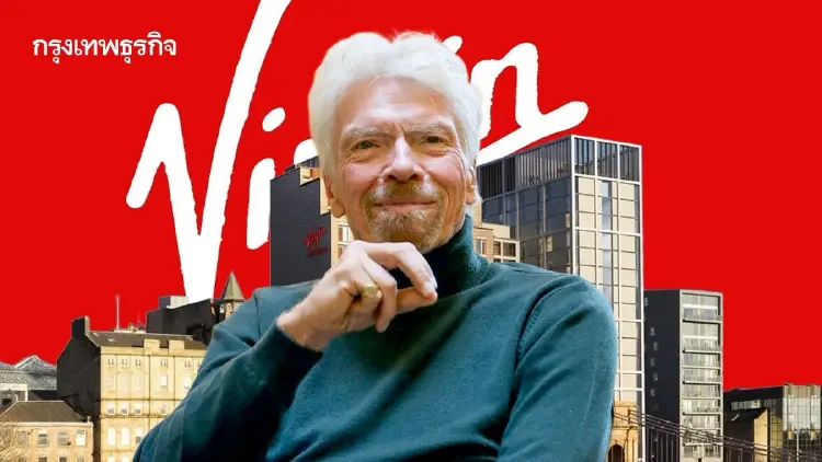 มหาเศรษฐีแห่ง Virgin Group เตือน 'ตื่นตี 5' ไม่ใช่เคล็ดลับความสำเร็จ
