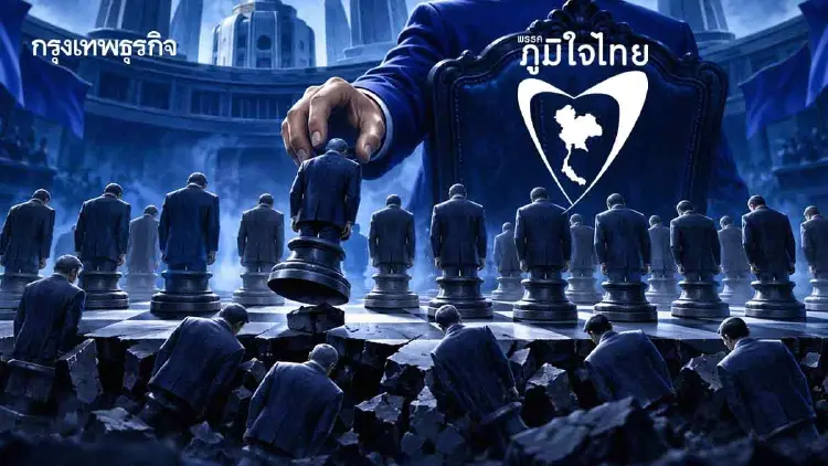 สังเวย‘26 สว.’ เซฟ'ระบอบน้ำเงิน' ลดแรงเสียดทาน กุมสภาพ‘สภาสูง’