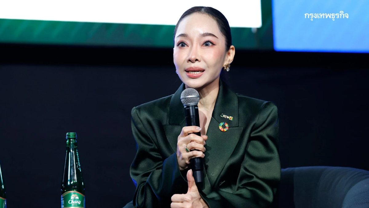 'BJC' ชู 'ห่วงโซ่อุปทานสีเขียว' ขับเคลื่อนธุรกิจยั่งยืน รับมือความท้าทายยุคใหม่
