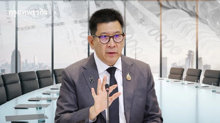 ‘บอร์ด Connect the Dots’ ขีดเส้นเชื่อมข้อมูลสกัดเงินเทาใน 30 วัน