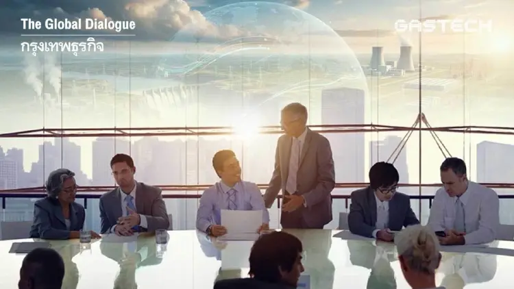 ไทยเปิด ‘Bangkok Dialogue’ ลุยเจรจาหาทางรอดพลังงานโลก