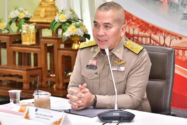 'รมว.ยุติธรรม' สั่งเกาะติดเรือนจำพื้นที่น้ำท่วมใกล้ชิด งดเยี่ยมช่วงนี้