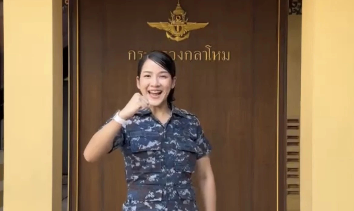 เปิดวาร์ป 'ผู้ช่วยโฆษก กห.'ชวน ชายไทยสมัคร 'พลทหารอาสา'
