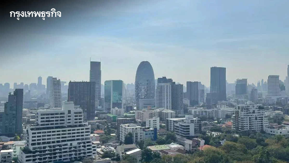 คพ. ผนึก กทม. เตรียมรับ PM2.5 ปี70 ลุยเชิงรุกจัดการมลพิษต้นทาง