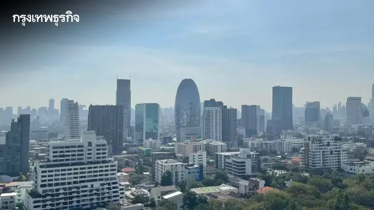 คพ. ผนึก กทม. เตรียมรับ PM2.5 ปี70 ลุยเชิงรุกจัดการมลพิษต้นทาง