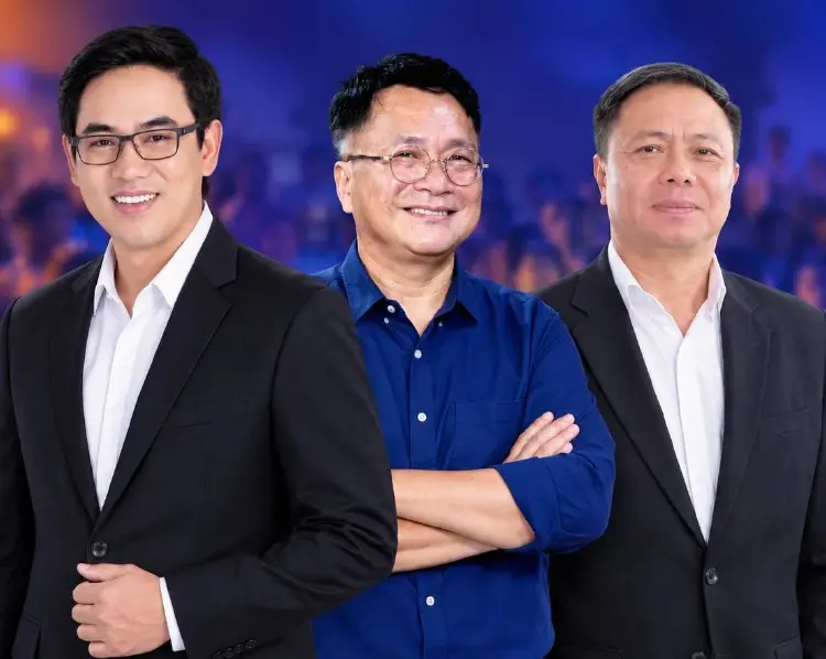 “หก–สี่–เอี่ยว” เปิดเกม 6–4–1 พลิกกระดานนนทบุรี? จับตา “เบอร์ 6” เปลี่ยนศึก 2 ขั้ว เป็น 3 ทางเลือก
