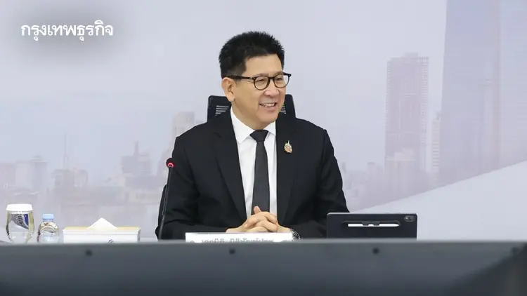 ‘เอกนิติ’ ขีดเส้น Reinvent Thailand ชงนายกใน 1 เดือน ดัน 7 อุตสาหกรรมเป้าหมาย