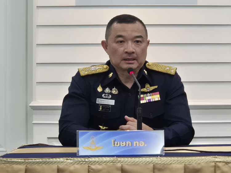 'เหล่าทัพ' เสริมกำลังรบไฮเทค สั่งการรบ 'ฟริเกต- กริพเพน'  รับศึกไทย- กัมพูชารอบ 3
