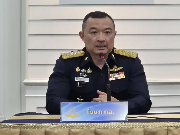 'เหล่าทัพ' เสริมกำลังรบไฮเทค สั่งการรบ 'ฟริเกต- กริพเพน'  รับศึกไทย- กัมพูชารอบ 3