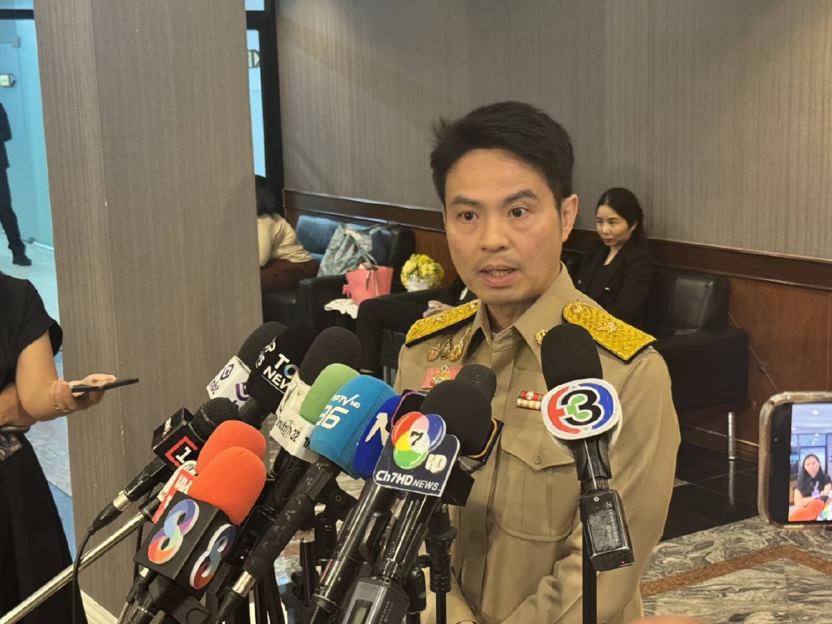 รัฐบาลกันงบกลางฯ 2,000 ล้าน ชง ครม.พรุ่งนี้ เยียวยาน้ำท่วม