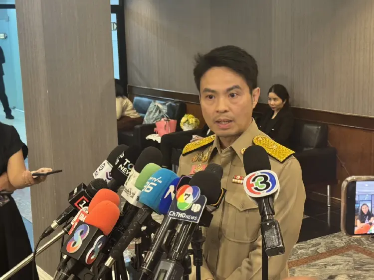 รัฐบาลกันงบกลางฯ 2,000 ล้าน ชง ครม.พรุ่งนี้ เยียวยาน้ำท่วม