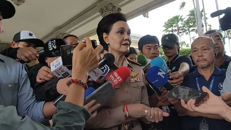 'ศุภจี' เผยเจรจาภาษีสหรัฐ คืบหน้า ส่วนไทย-EU เริ่มเจรจารอบ 10 ที่ภูเก็ต