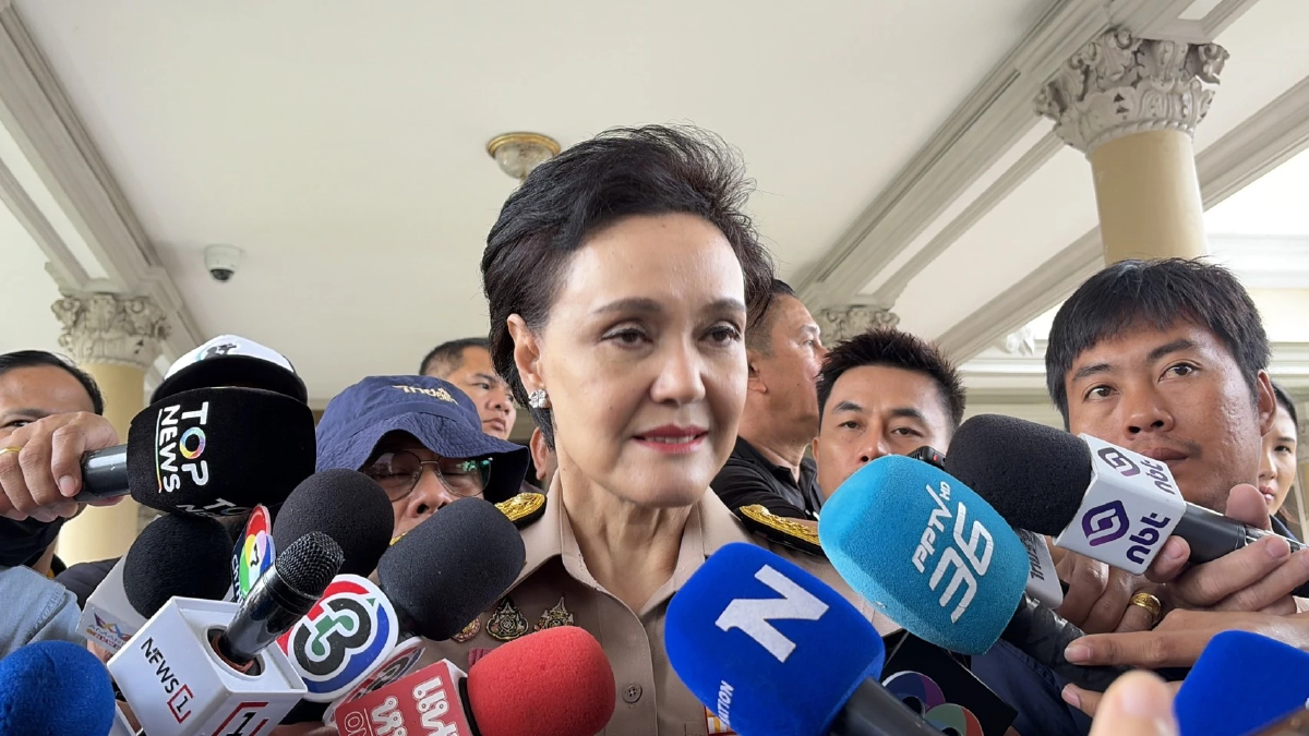 'ศุภจี' เผยเจรจาภาษีสหรัฐ คืบหน้า ส่วนไทย-EU เริ่มเจรจารอบ 10 ที่ภูเก็ต