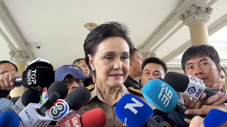 'ศุภจี' เผยเจรจาภาษีสหรัฐ คืบหน้า ส่วนไทย-EU เริ่มเจรจารอบ 10 ที่ภูเก็ต