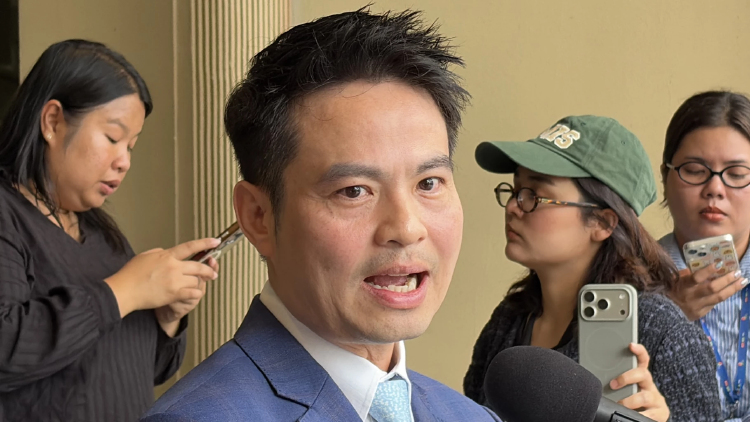 ‘ภราดร’ ข้องใจ ‘ฝ่ายค้าน’ใช้สิทธิ์อะไรขับ ‘กธ.’ ไม่รู้ดีล ‘ภท.’จบหรือไม่