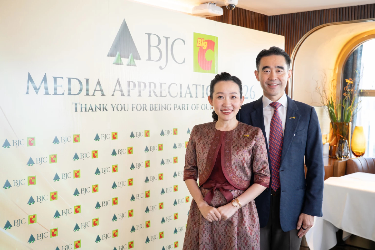 ‘บีเจซี บิ๊กซี’ กางพิมพ์เขียวสู่ปี 2573 ลุยค้าปลีกไทย-เวียดนาม ลงทุน 5.3 พันล้าน ดันสินค้าจำเป็นขึ้นเบอร์ 1