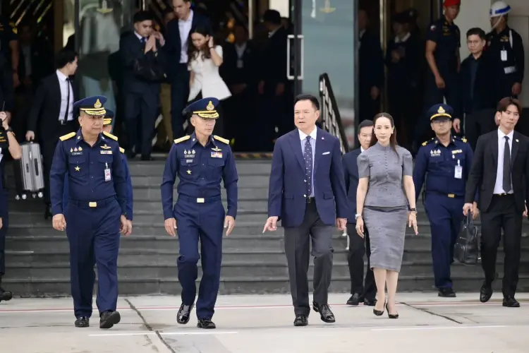 'อนุทิน' ลั่น 'เต็มทีม' รับมือกัมพูชาหยิบปมชายแดนถก UNGA81