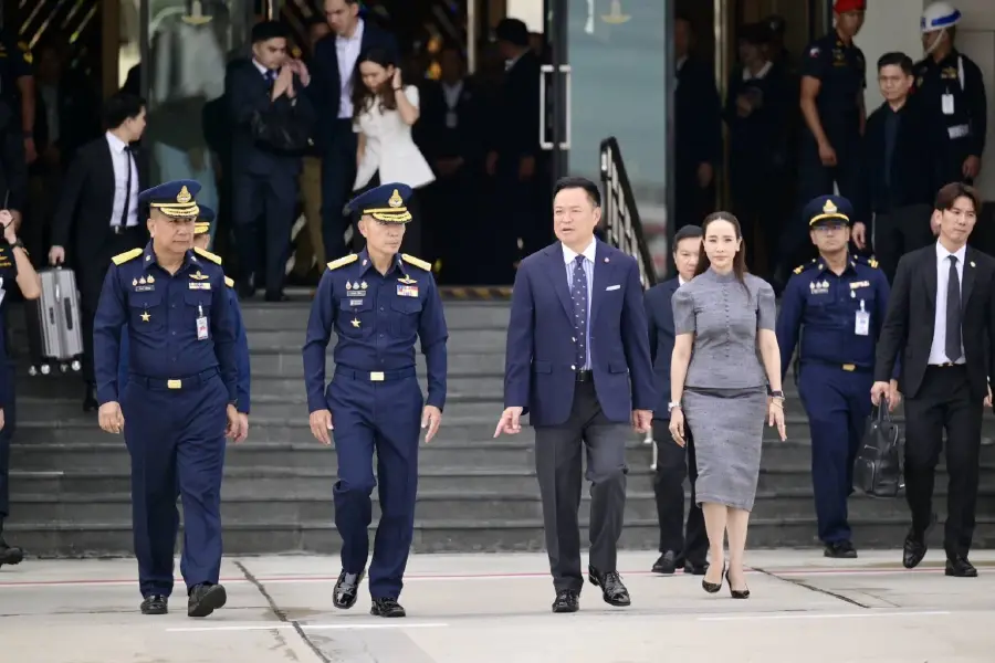 'อนุทิน' ลั่น 'เต็มทีม' รับมือกัมพูชาหยิบปมชายแดนถก UNGA81