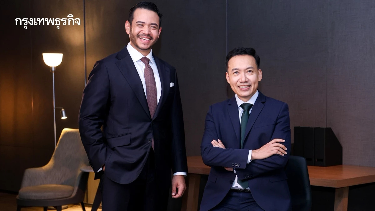 KAsset จับมือ JPMAM เปิด Core Portfolio เพื่อชีวิตการลงทุนที่ยืนยาว