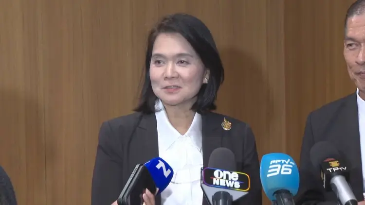 'พิรงรอง' จี้ 'สรณ' เสียสละ ให้งาน กสทช. เดินหน้า ปัดเร่งพ้นตำแหน่ง